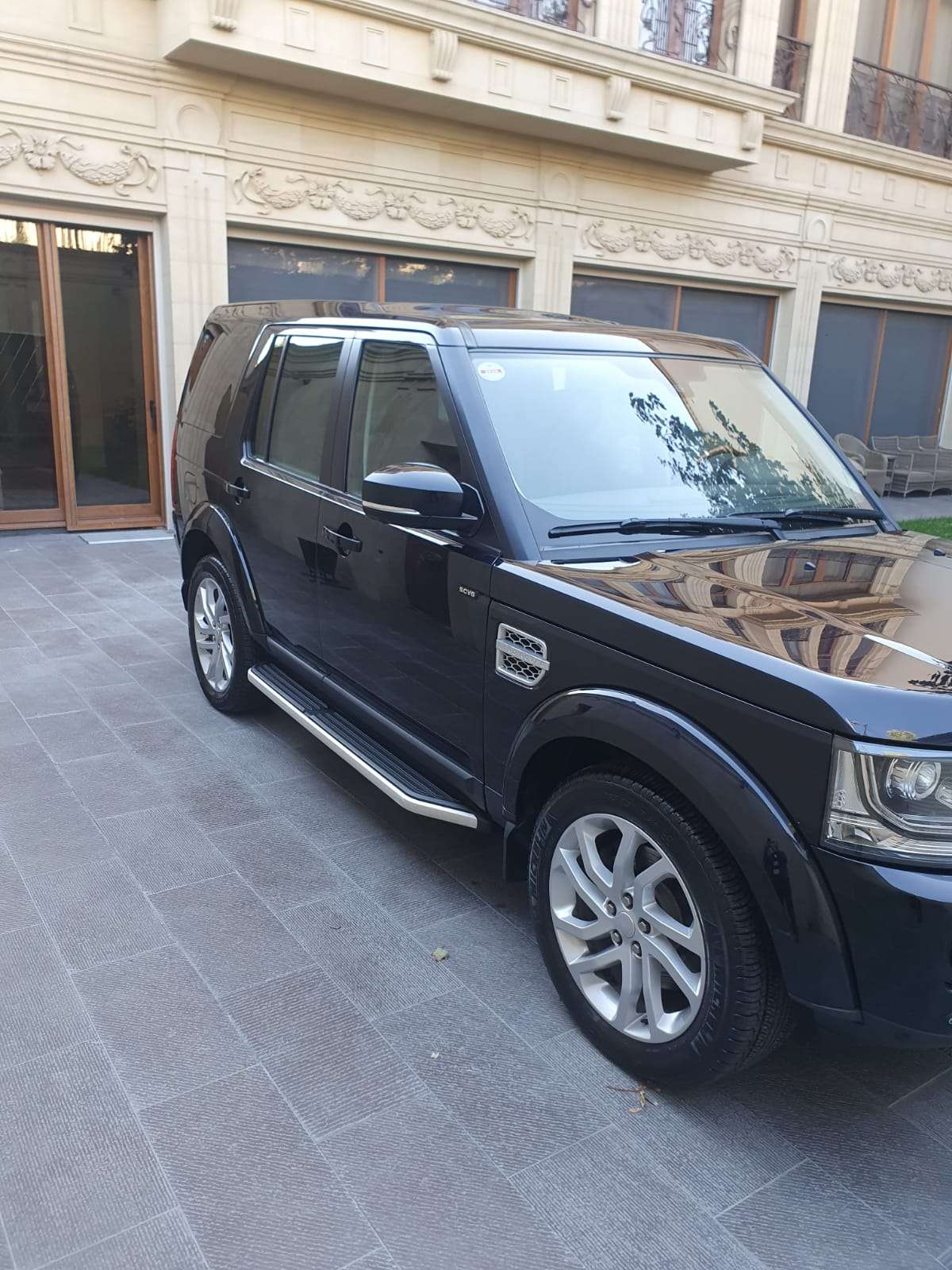 Land Rover Discovery, 2015 il, 3.0 L, 84 000 km