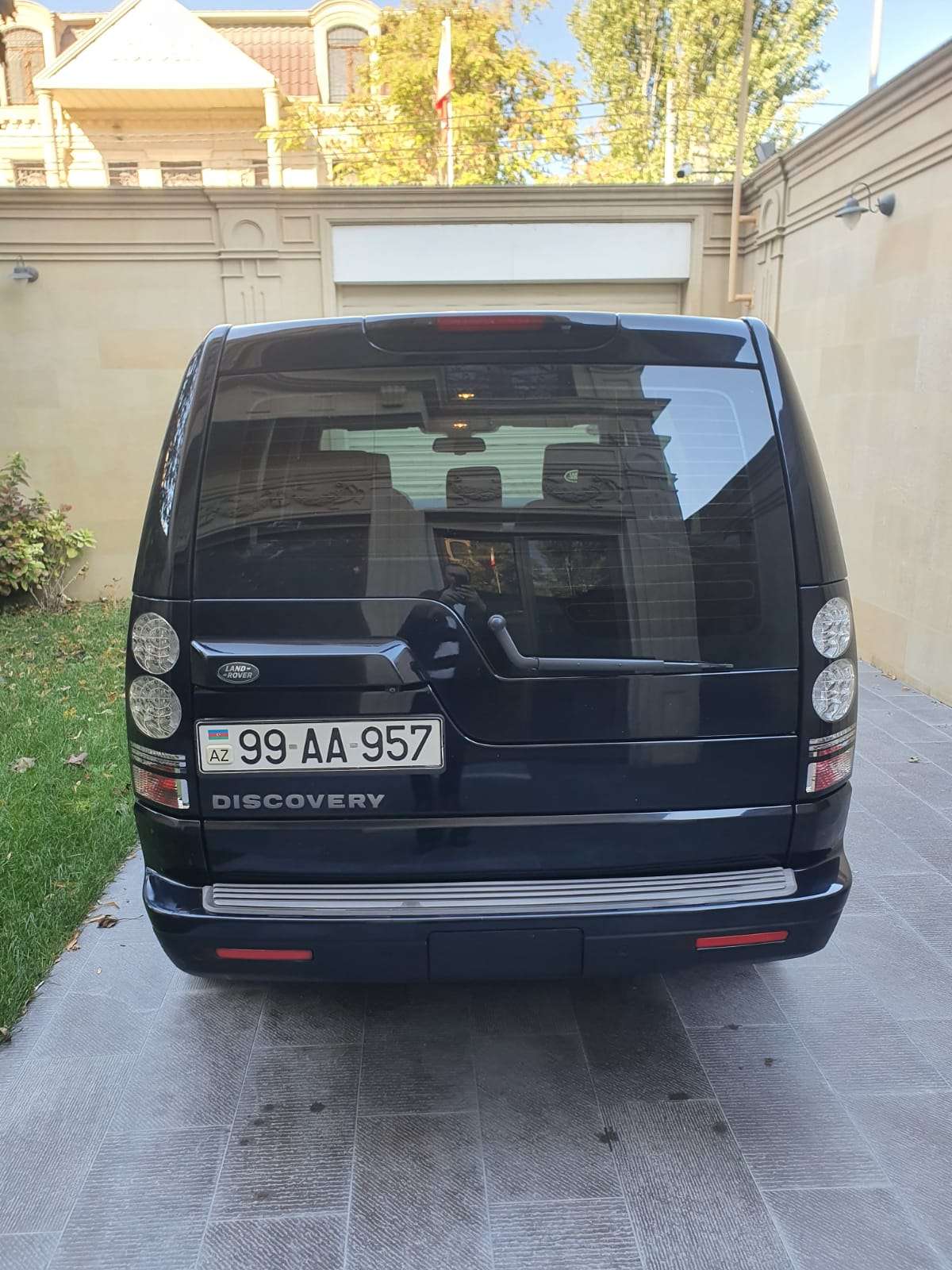 Land Rover Discovery, 2015 il, 3.0 L, 84 000 km