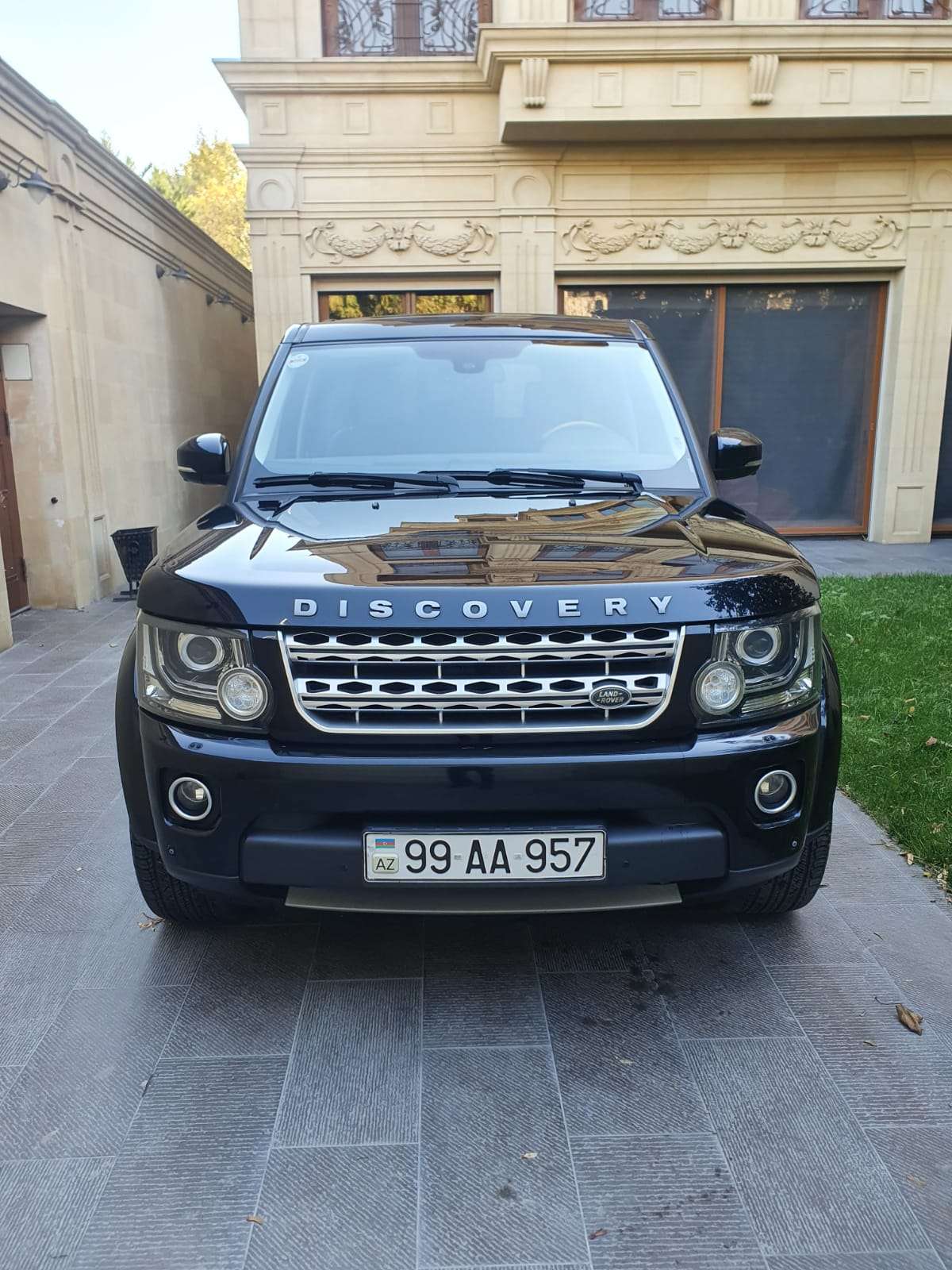Land Rover Discovery, 2015 il, 3.0 L, 84 000 km