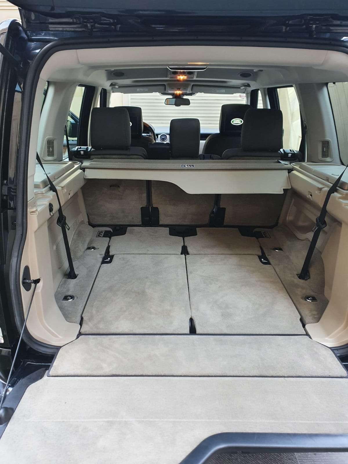 Land Rover Discovery, 2015 il, 3.0 L, 84 000 km