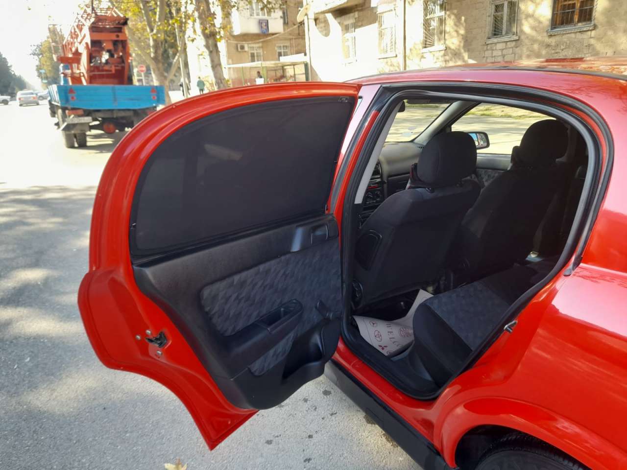 Opel Astra, 1998 il, 1.6 L, 320 000 km