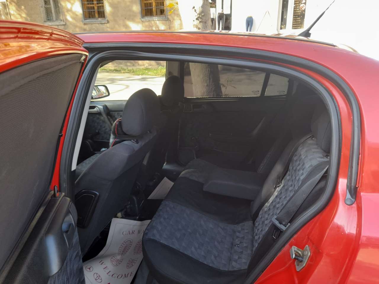 Opel Astra, 1998 il, 1.6 L, 320 000 km