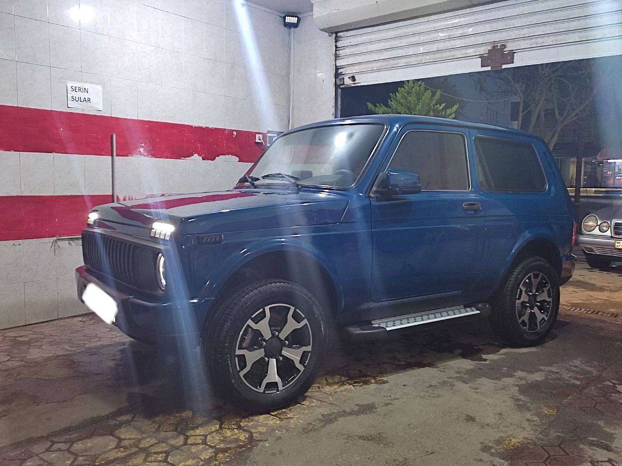 LADA (VAZ) Niva, 2013 il, 1.7 L, 82 000 km
