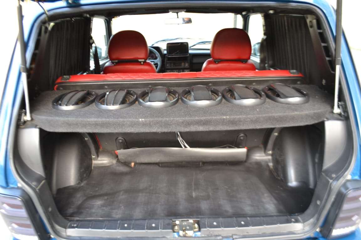 LADA (VAZ) Niva, 2013 il, 1.7 L, 82 000 km