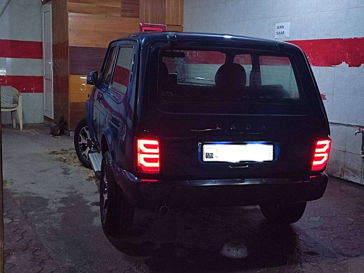 LADA (VAZ) Niva, 2013 il, 1.7 L, 82 000 km