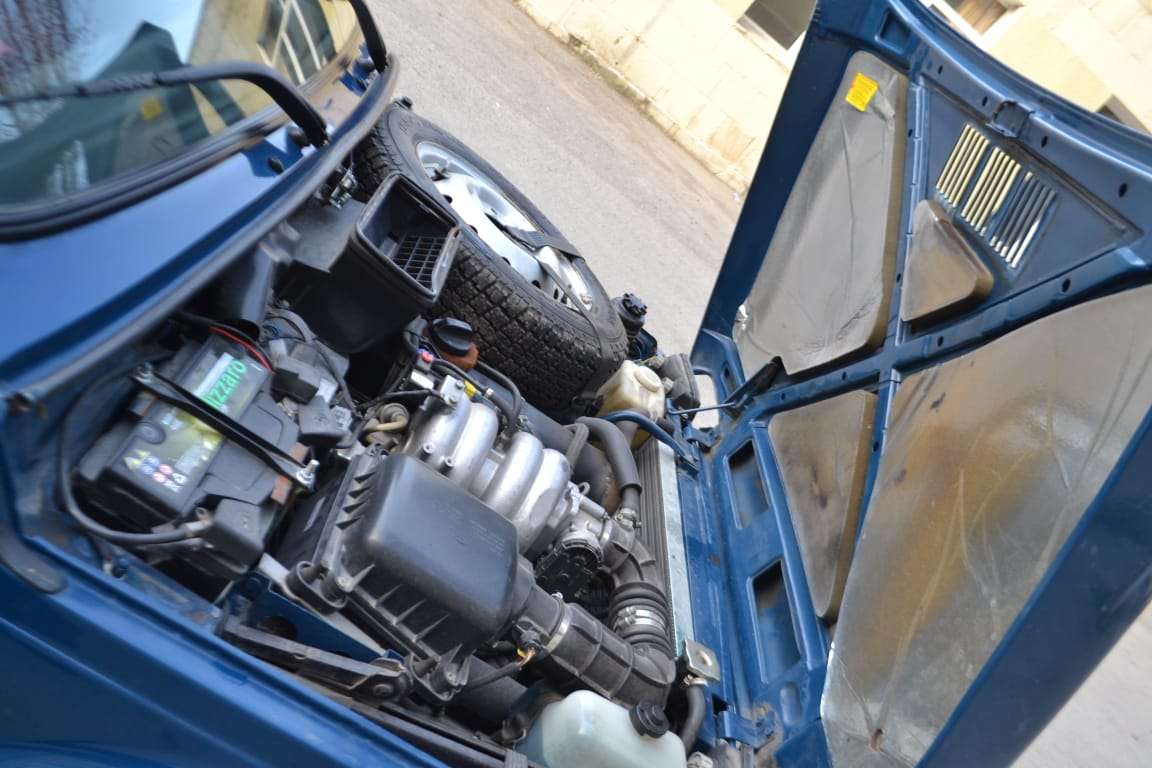 LADA (VAZ) Niva, 2013 il, 1.7 L, 82 000 km
