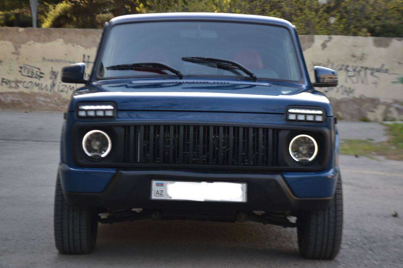 LADA (VAZ) Niva, 2013 il, 1.7 L, 82 000 km