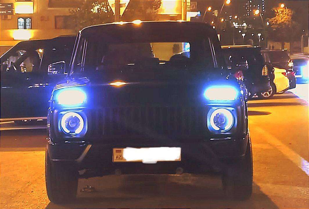 LADA (VAZ) Niva, 2013 il, 1.7 L, 82 000 km