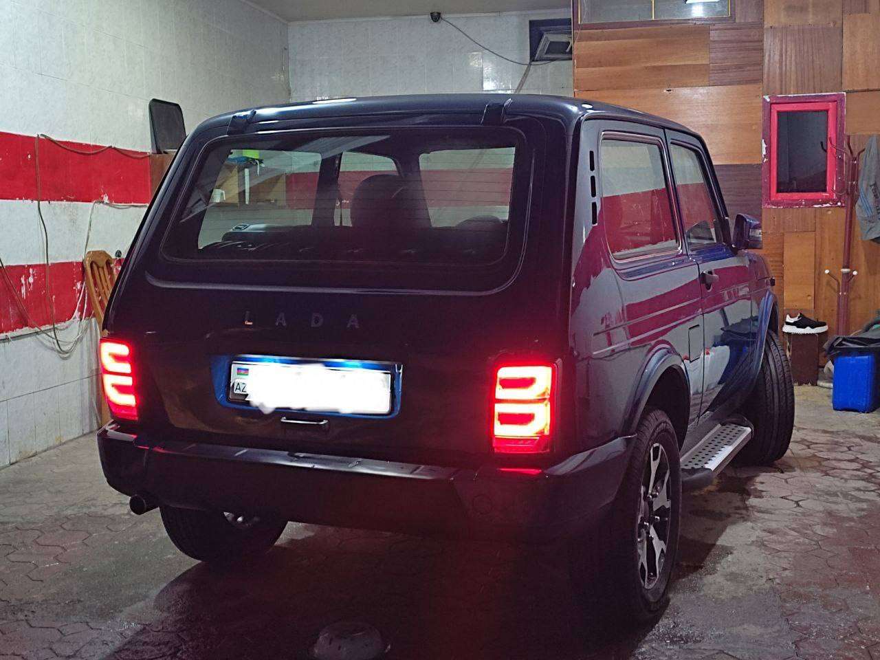 LADA (VAZ) Niva, 2013 il, 1.7 L, 82 000 km