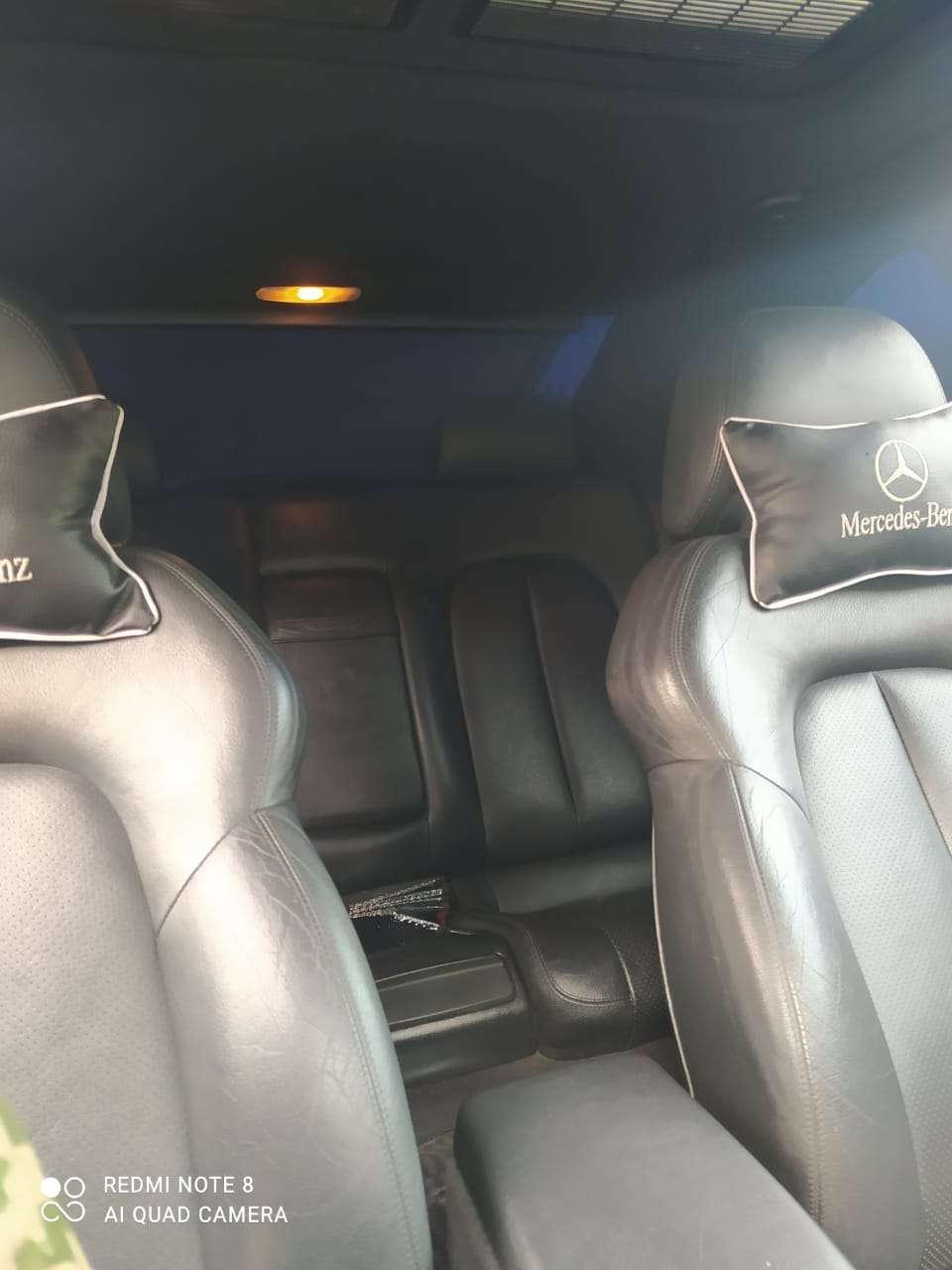Mercedes CLK 320, 2000 il, 3.2 L, 190 000 km