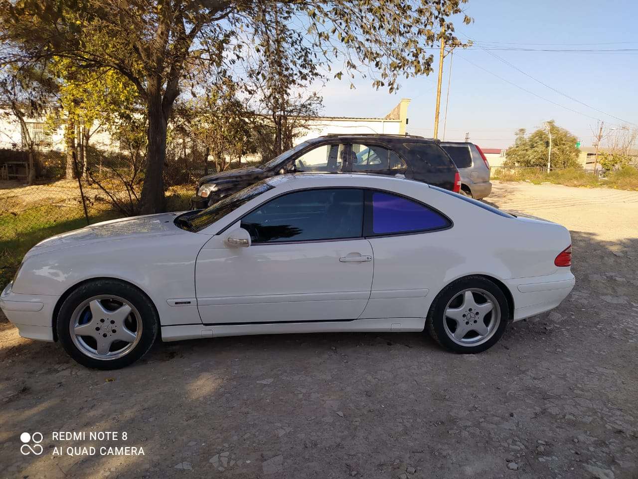 Mercedes CLK 320, 2000 il, 3.2 L, 190 000 km
