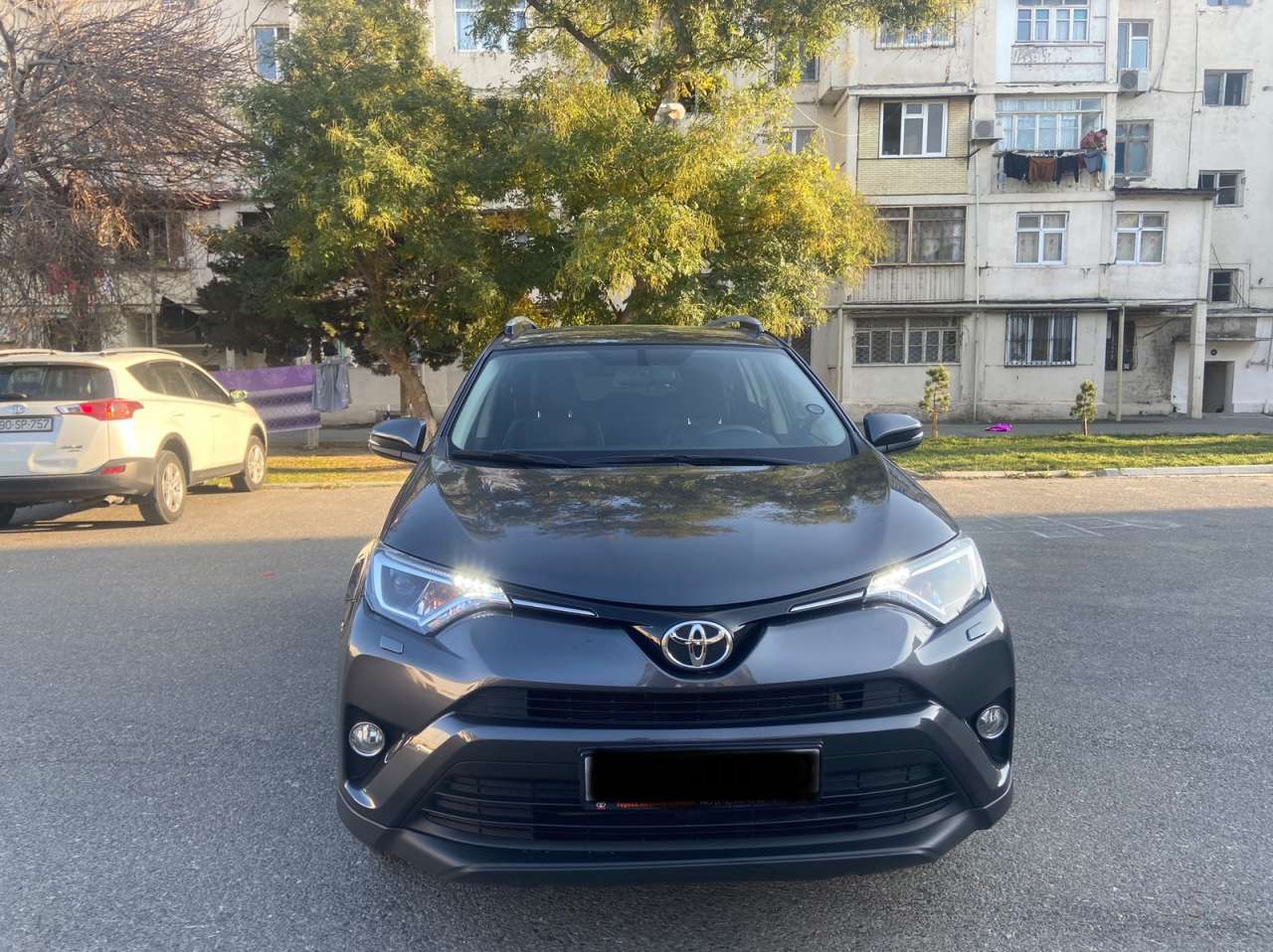 Toyota RAV4, 2018 il, 2.0 L, 83 000 km