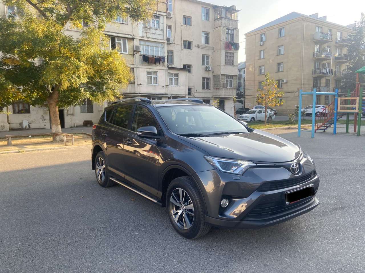 Toyota RAV4, 2018 il, 2.0 L, 83 000 km