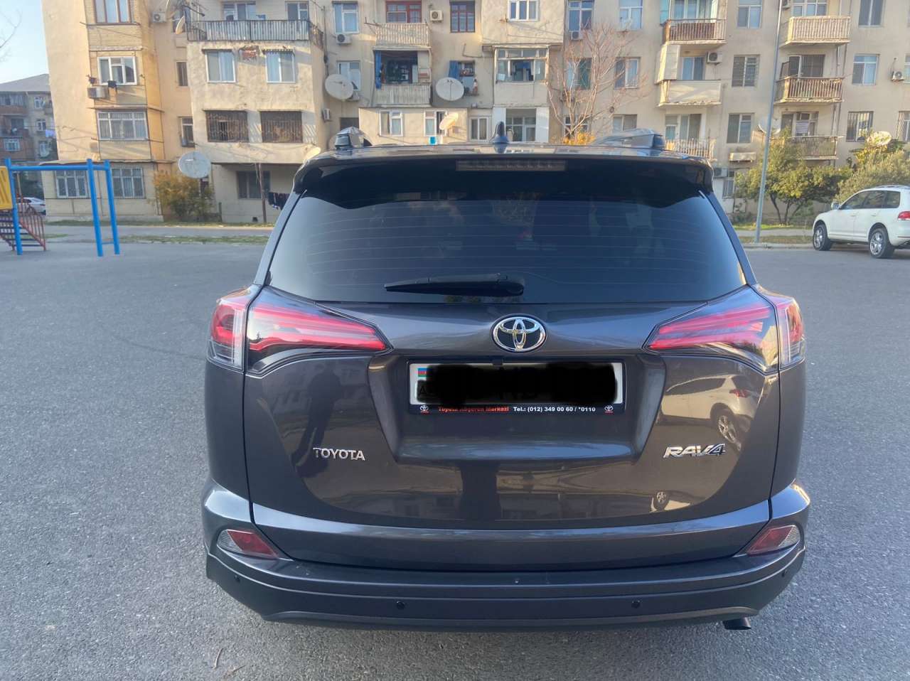 Toyota RAV4, 2018 il, 2.0 L, 83 000 km