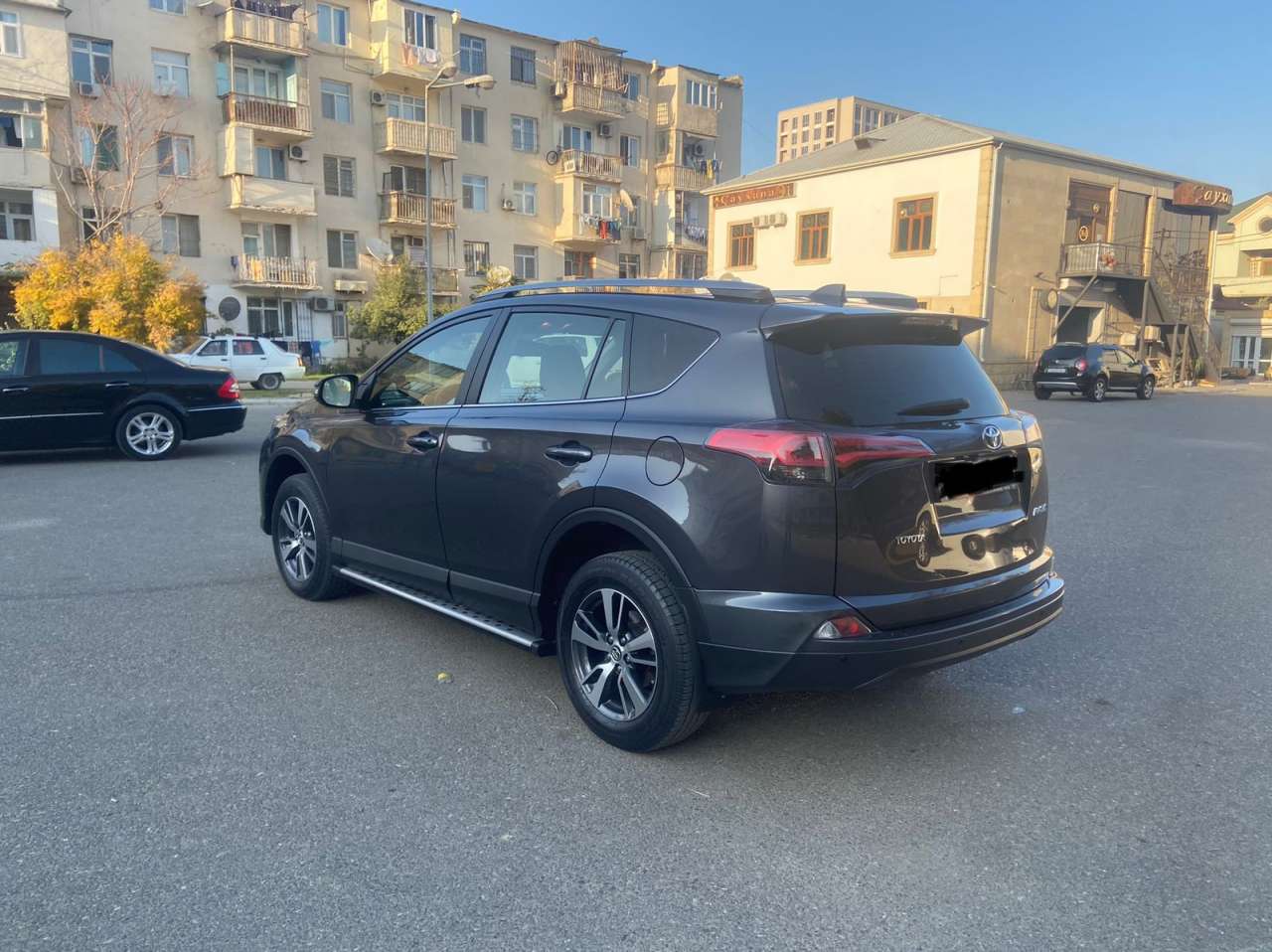 Toyota RAV4, 2018 il, 2.0 L, 83 000 km