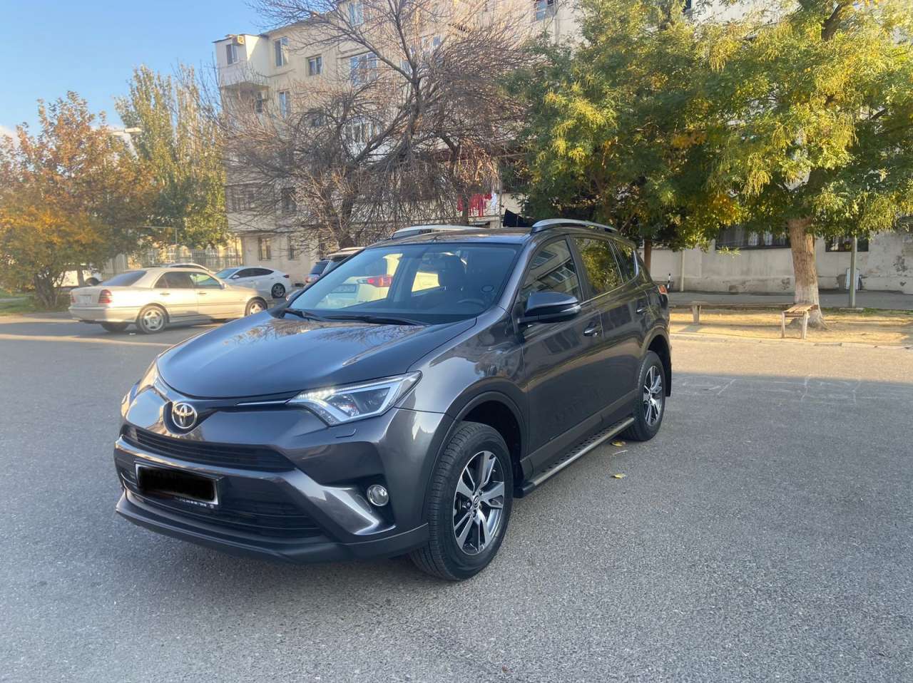 Toyota RAV4, 2018 il, 2.0 L, 83 000 km