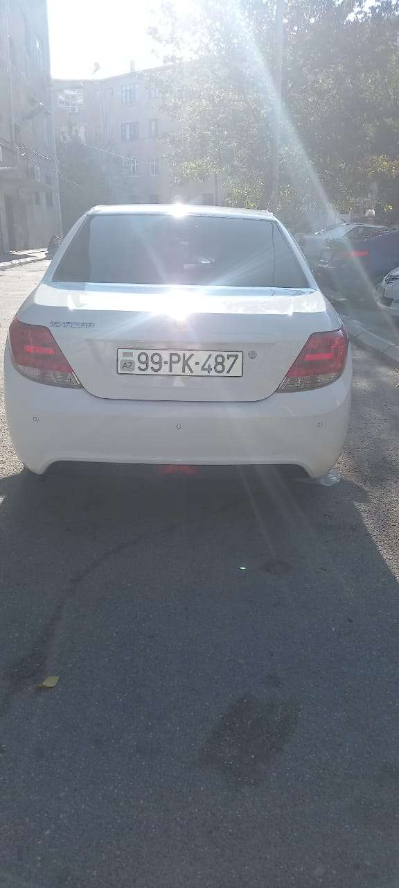 Khazar SD, 2020 il, 1.7 L, 53 000 km