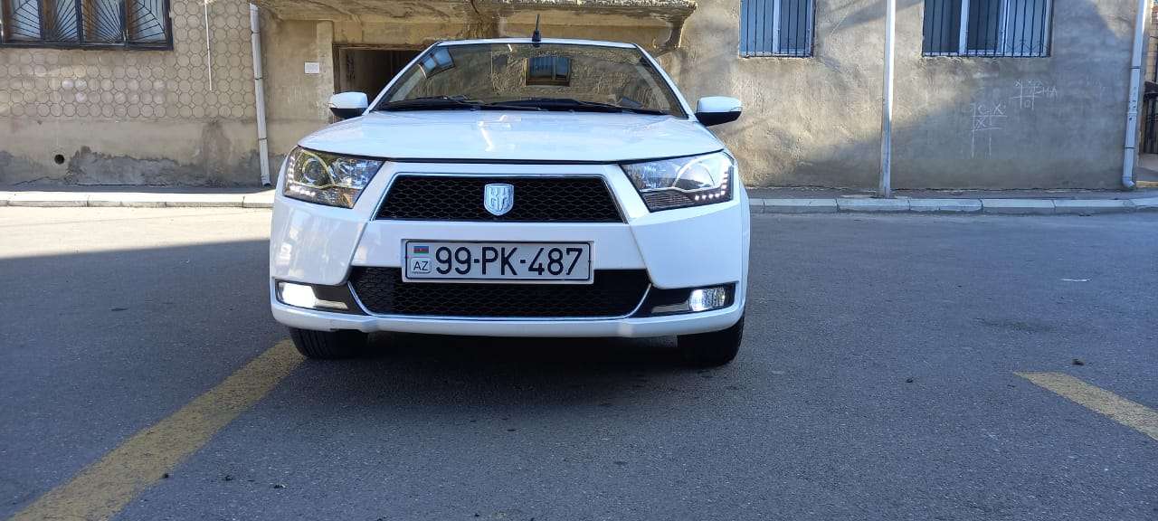 Khazar SD, 2020 il, 1.7 L, 53 000 km