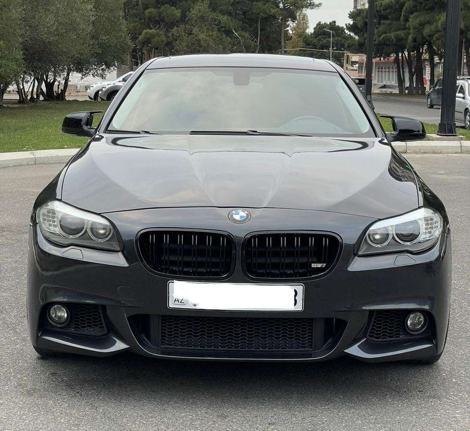 BMW 528, 2012 il, 2.0 L, 82 000 km
