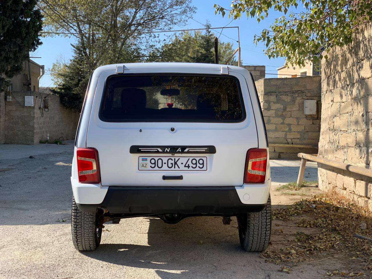 LADA (VAZ) Niva, 2009 il, 1.7 L, 150 000 km
