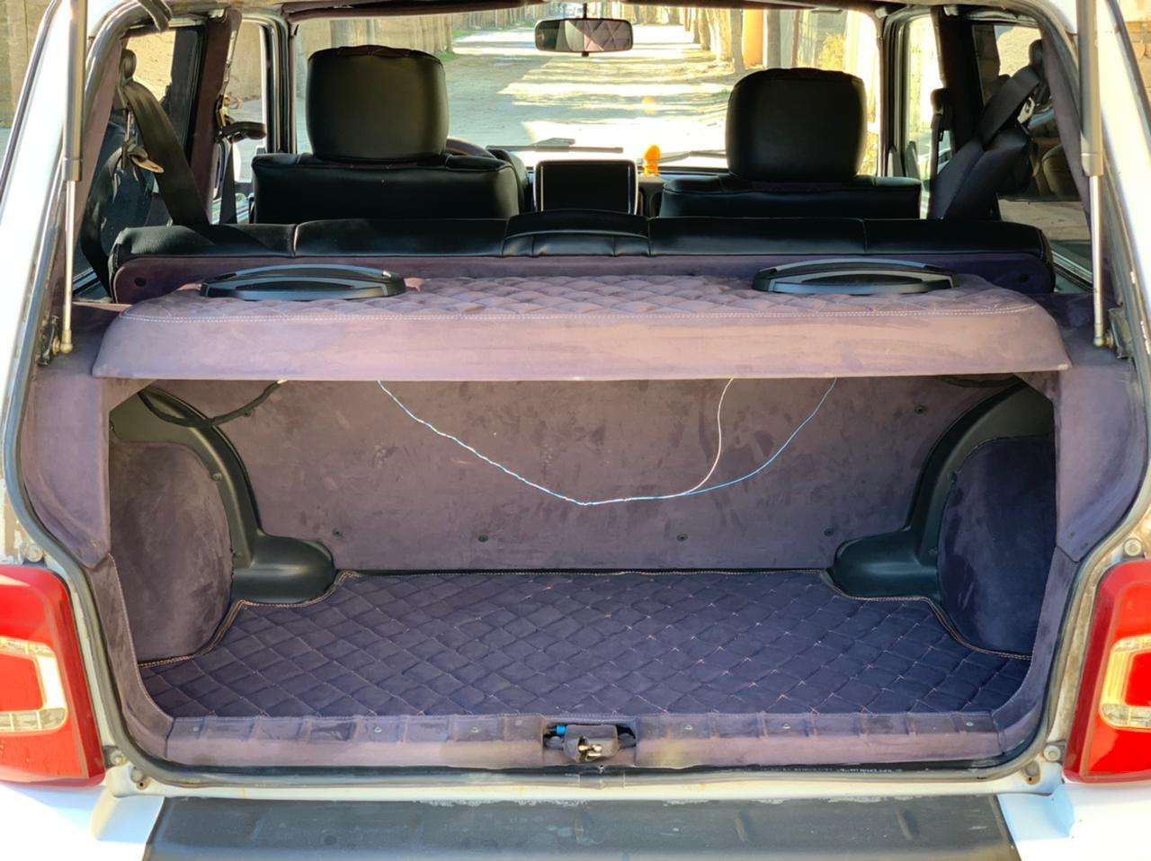 LADA (VAZ) Niva, 2009 il, 1.7 L, 150 000 km
