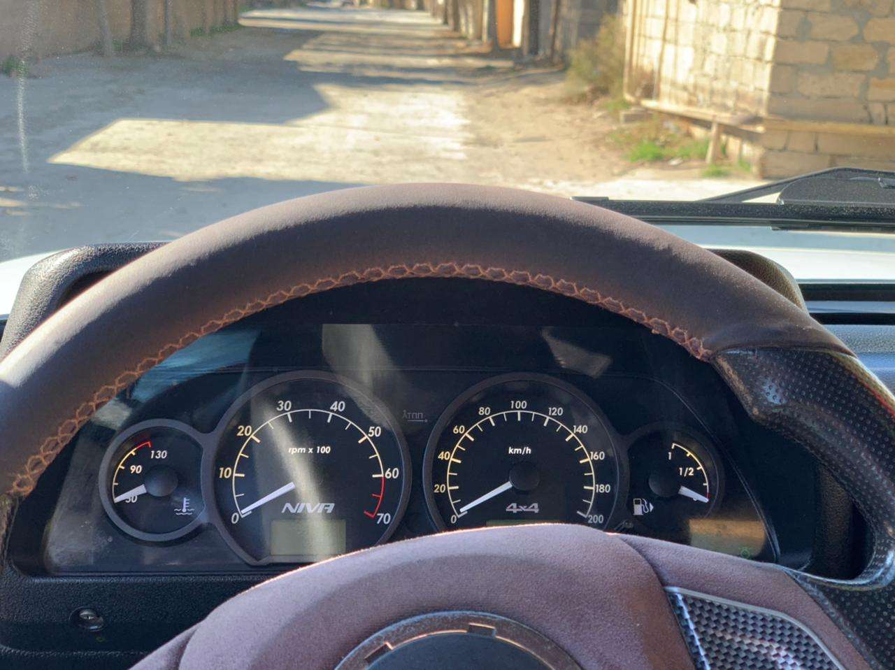 LADA (VAZ) Niva, 2009 il, 1.7 L, 150 000 km