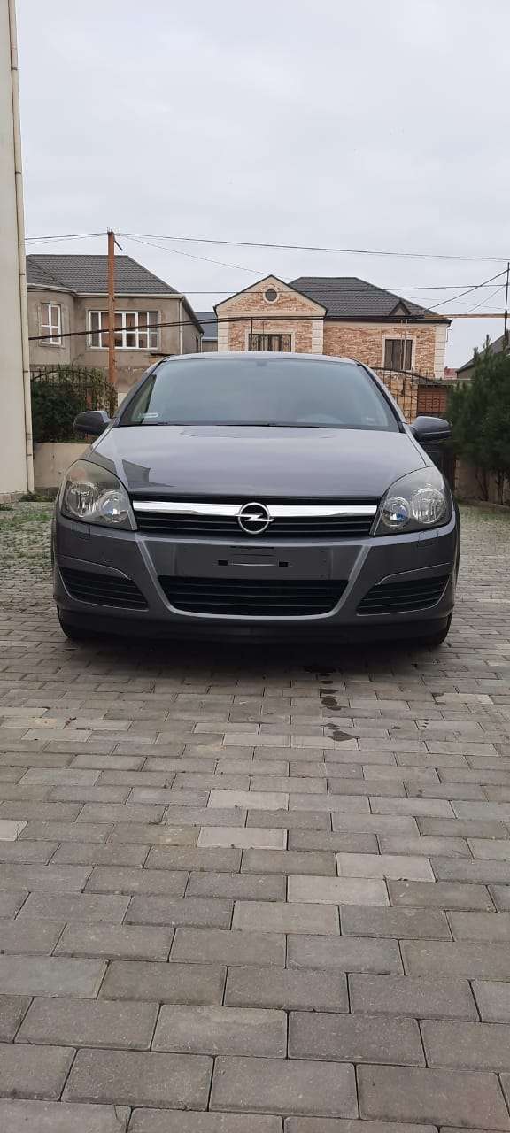 Opel Astra, 2006 il, 1.3 L, 150 000 km