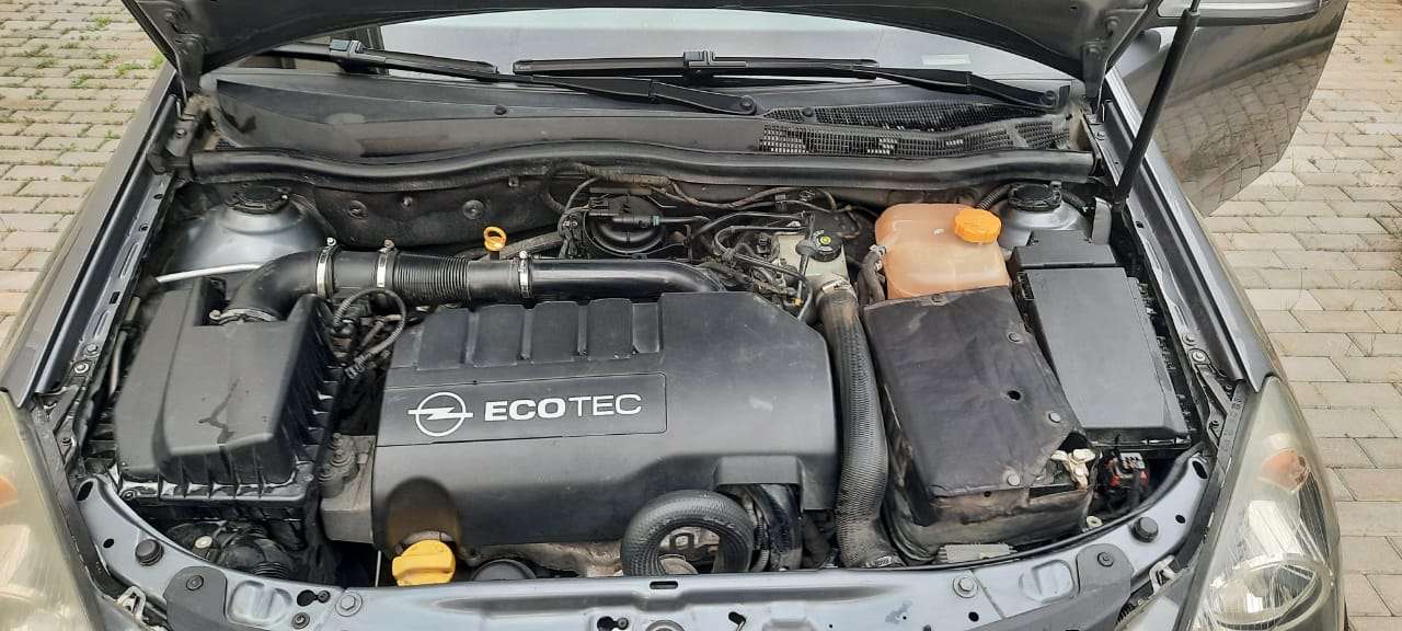 Opel Astra, 2006 il, 1.3 L, 150 000 km