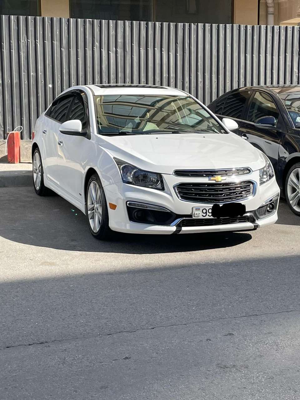 Chevrolet Cruze, 2014 il, 1.4 L, 130 000 km