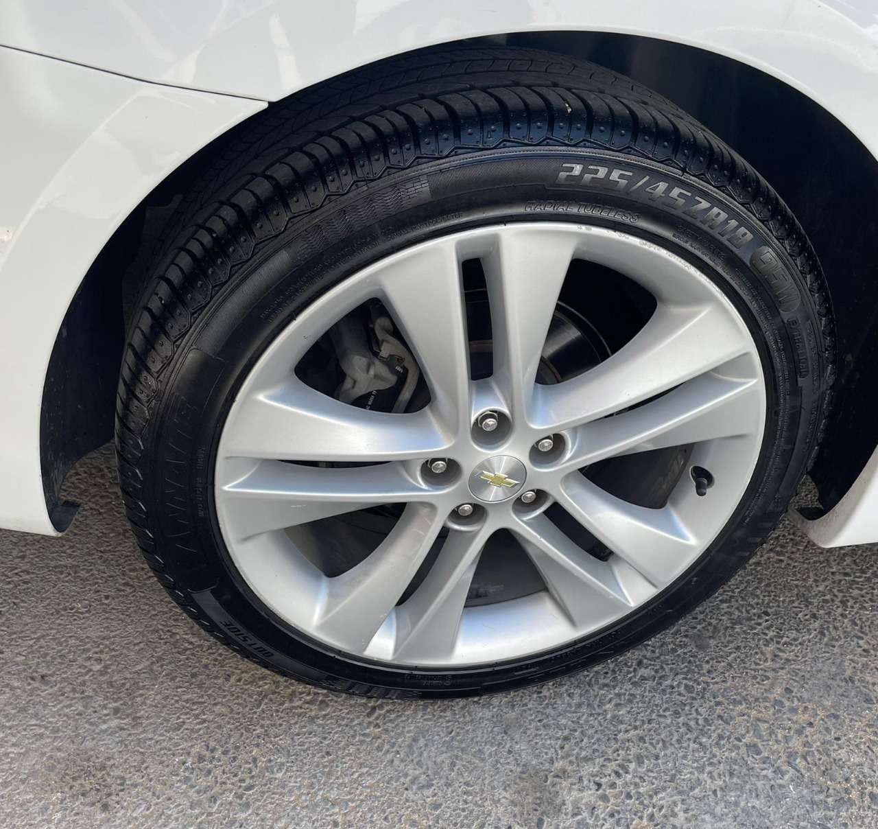 Chevrolet Cruze, 2014 il, 1.4 L, 130 000 km