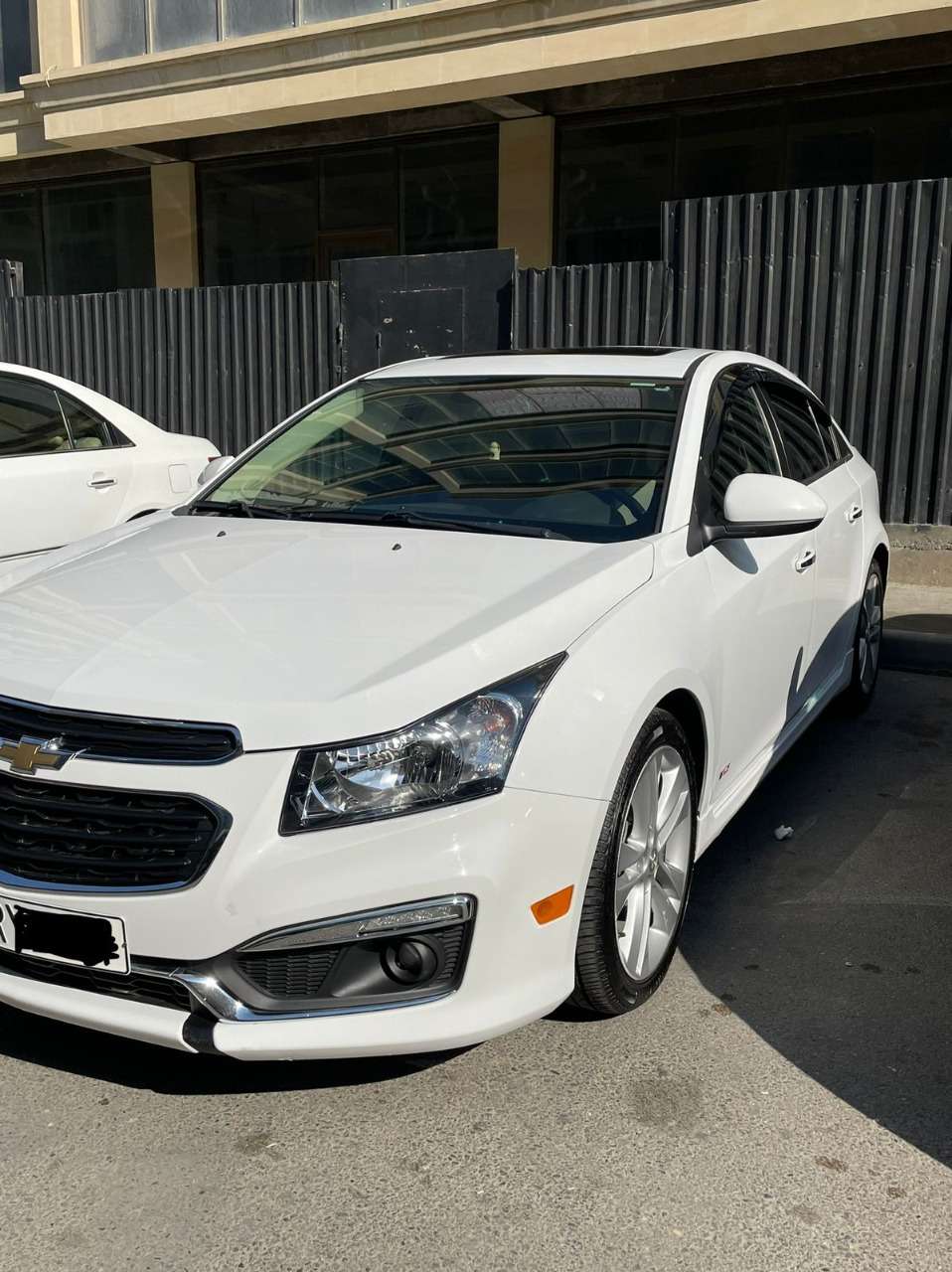 Chevrolet Cruze, 2014 il, 1.4 L, 130 000 km