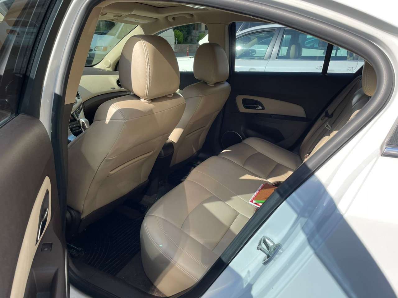 Chevrolet Cruze, 2014 il, 1.4 L, 130 000 km