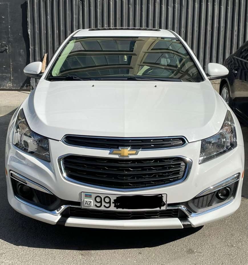 Chevrolet Cruze, 2014 il, 1.4 L, 130 000 km