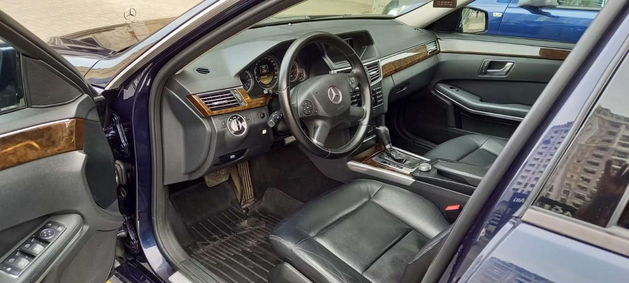 Mercedes E 220, 2011 il, 2.2 L, 169 000 km