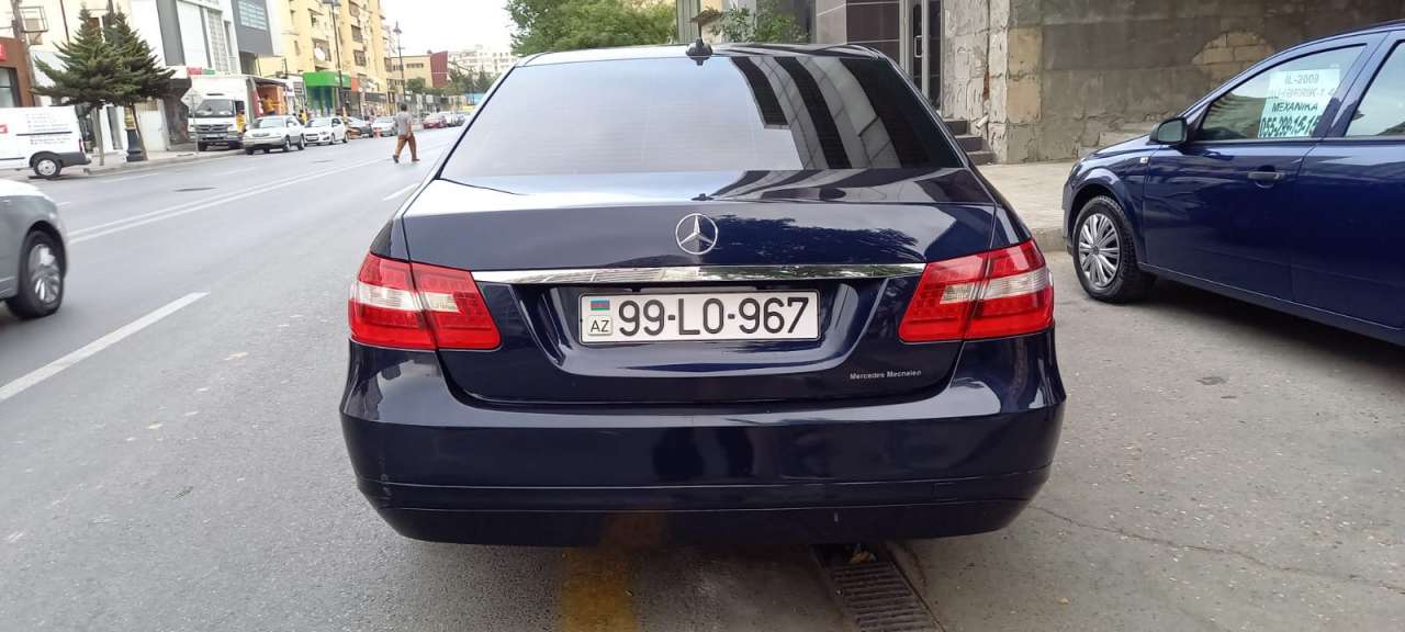 Mercedes E 220, 2011 il, 2.2 L, 169 000 km