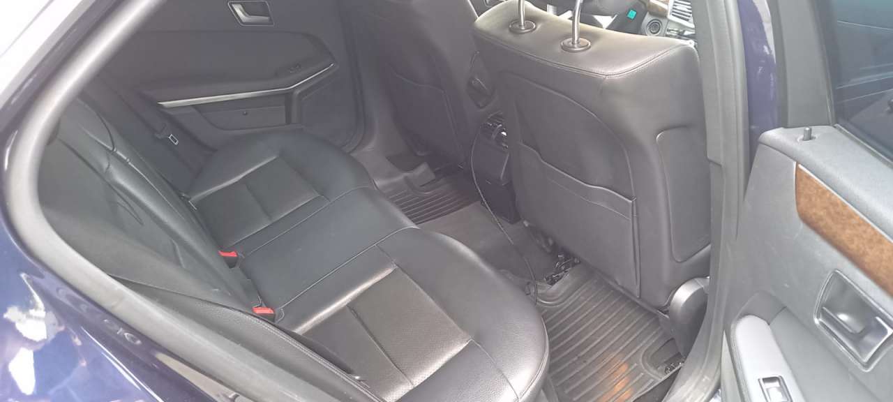 Mercedes E 220, 2011 il, 2.2 L, 169 000 km