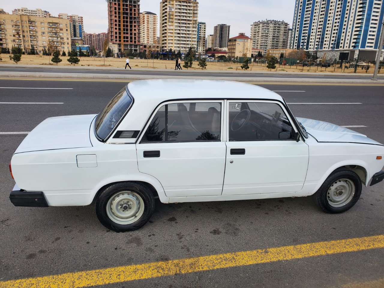 LADA (VAZ) 2107, 2009 il, 1.5 L, 555 555 km
