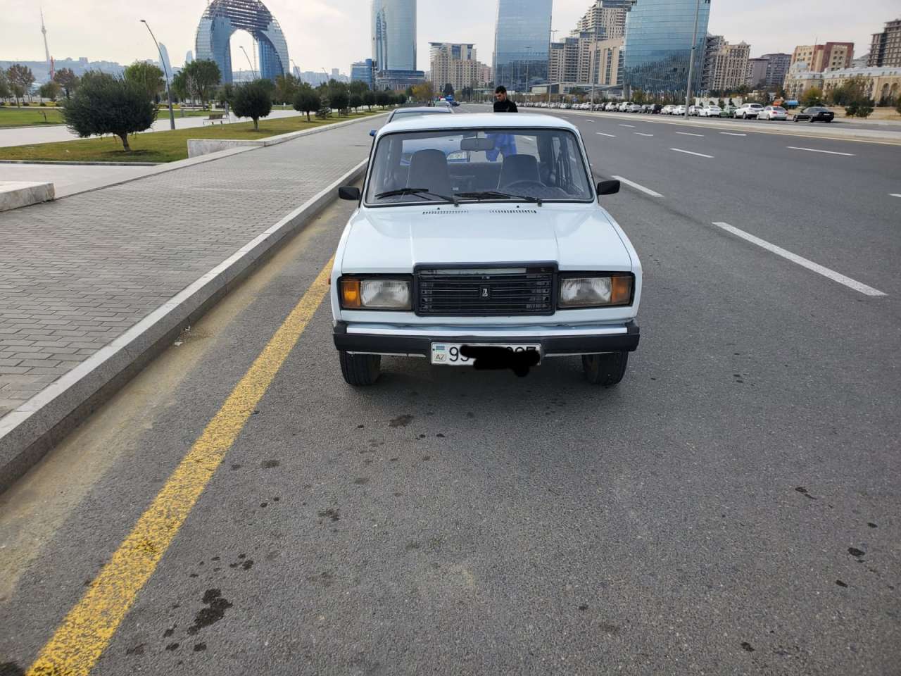 LADA (VAZ) 2107, 2009 il, 1.5 L, 555 555 km