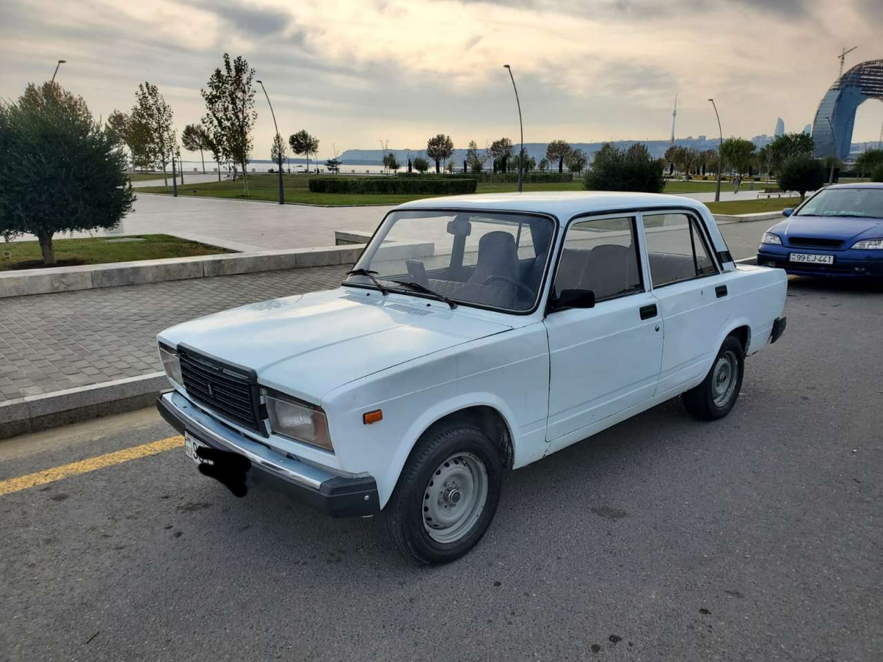 LADA (VAZ) 2107, 2009 il, 1.5 L, 555 555 km