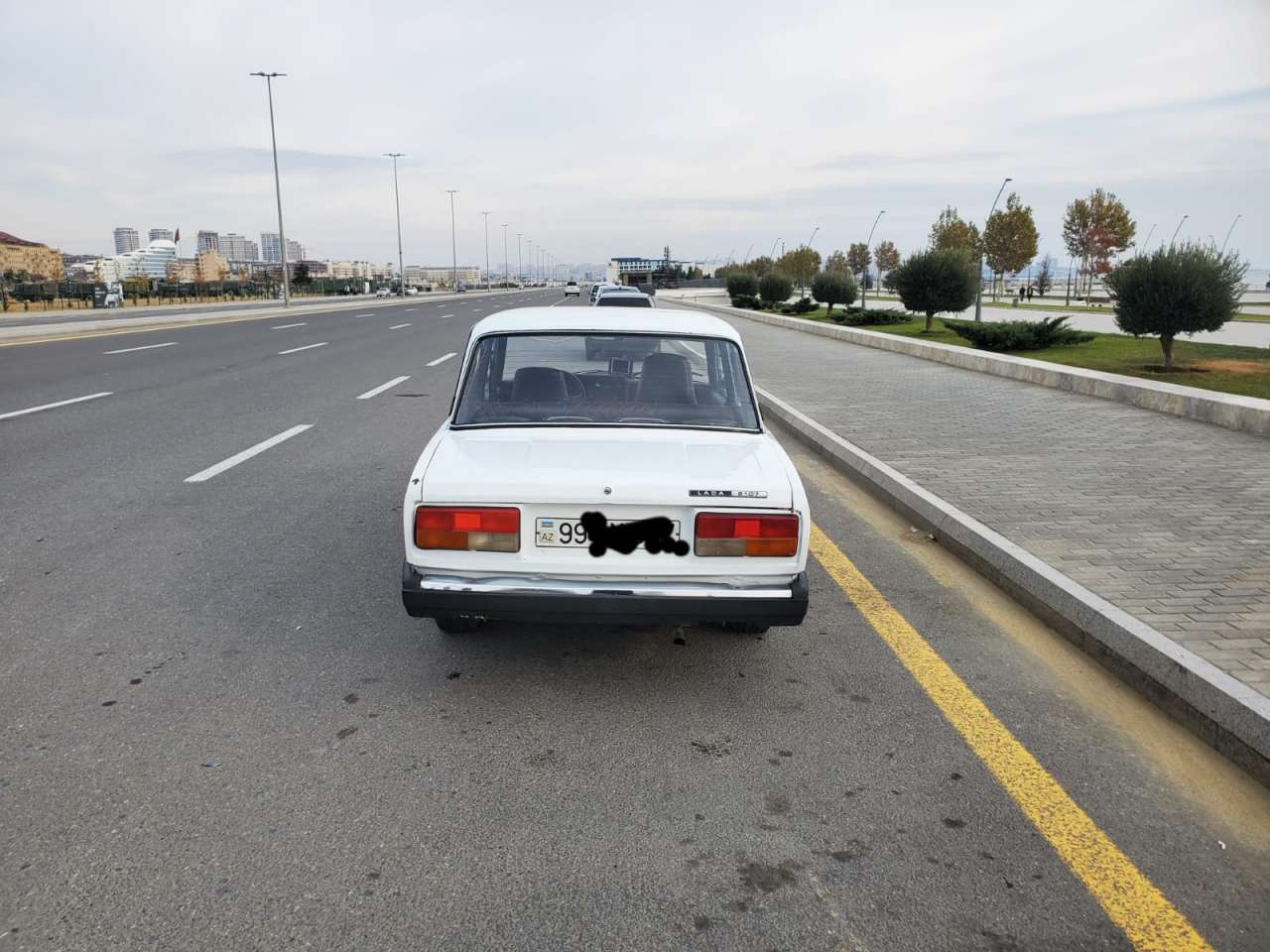 LADA (VAZ) 2107, 2009 il, 1.5 L, 555 555 km