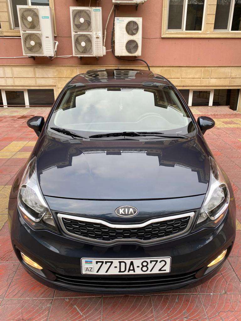 Kia Rio, 2012 il, 1.4 L, 160 000 km