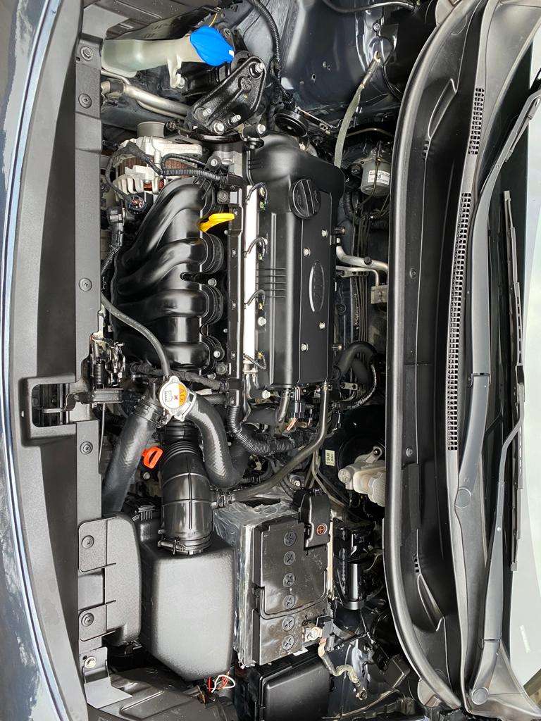 Kia Rio, 2012 il, 1.4 L, 160 000 km