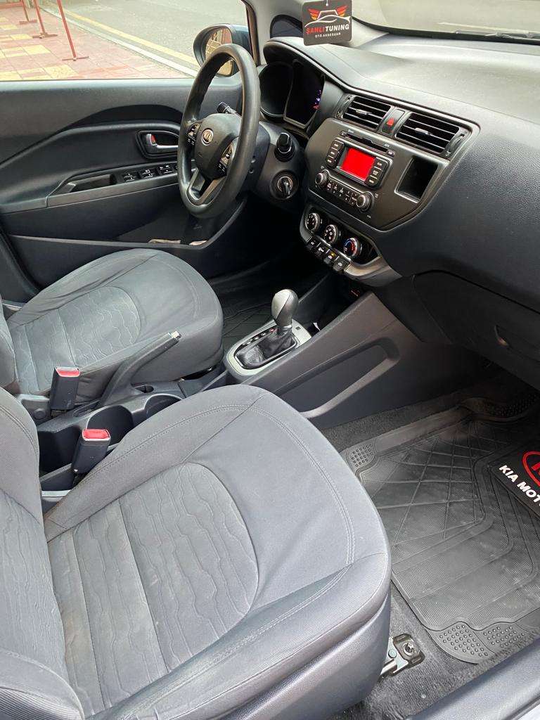 Kia Rio, 2012 il, 1.4 L, 160 000 km