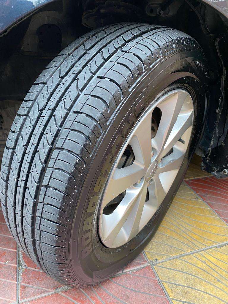 Kia Rio, 2012 il, 1.4 L, 160 000 km