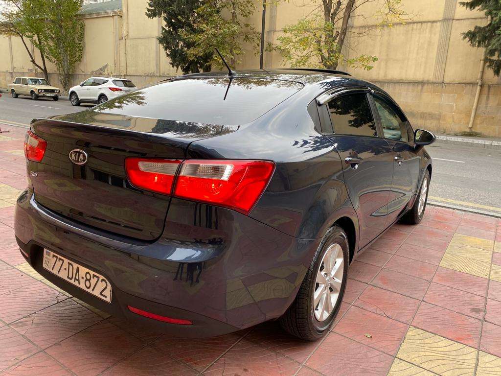 Kia Rio, 2012 il, 1.4 L, 160 000 km
