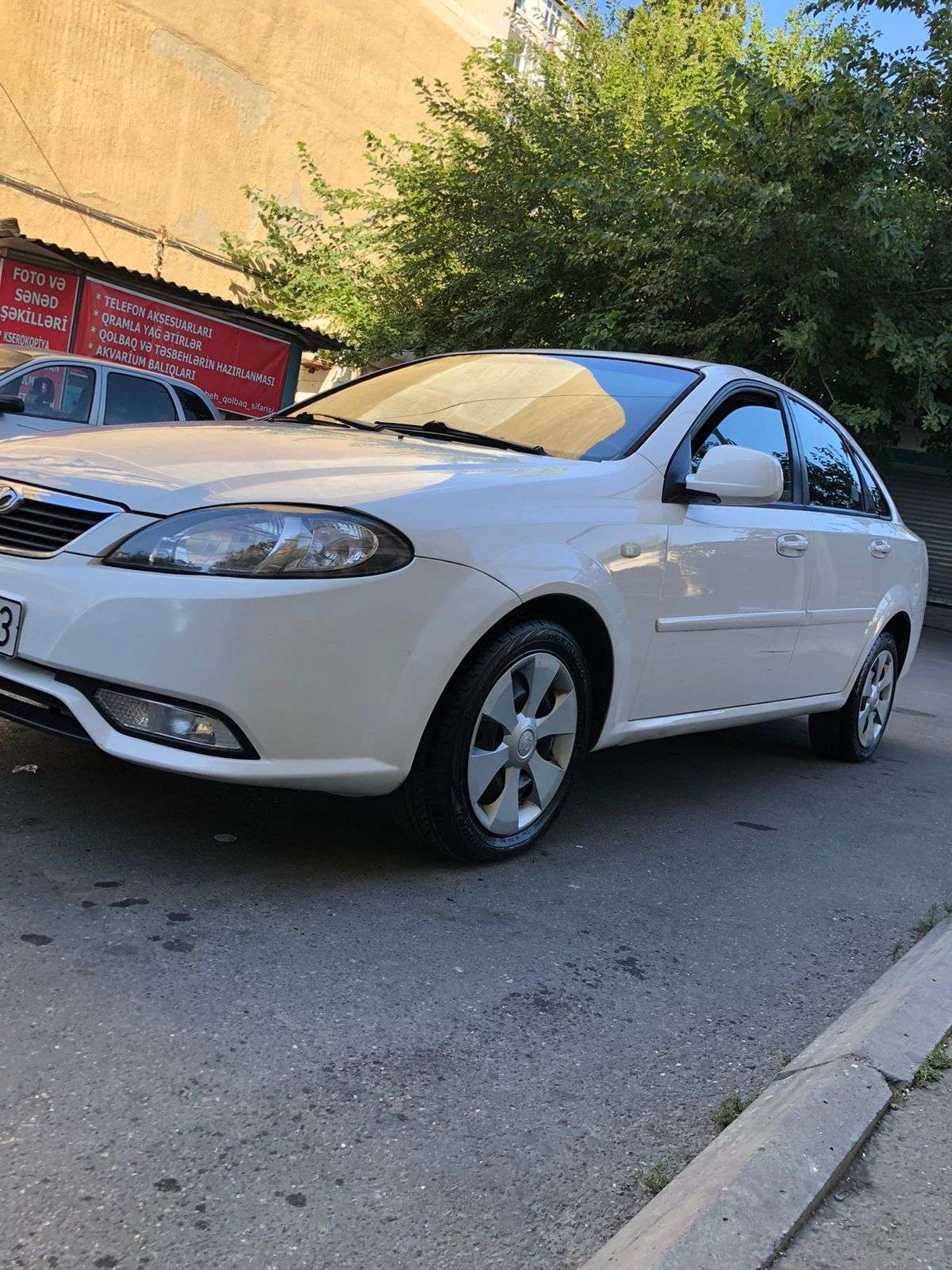 Daewoo Gentra, 2014 il, 1.5 L, 51 000 km