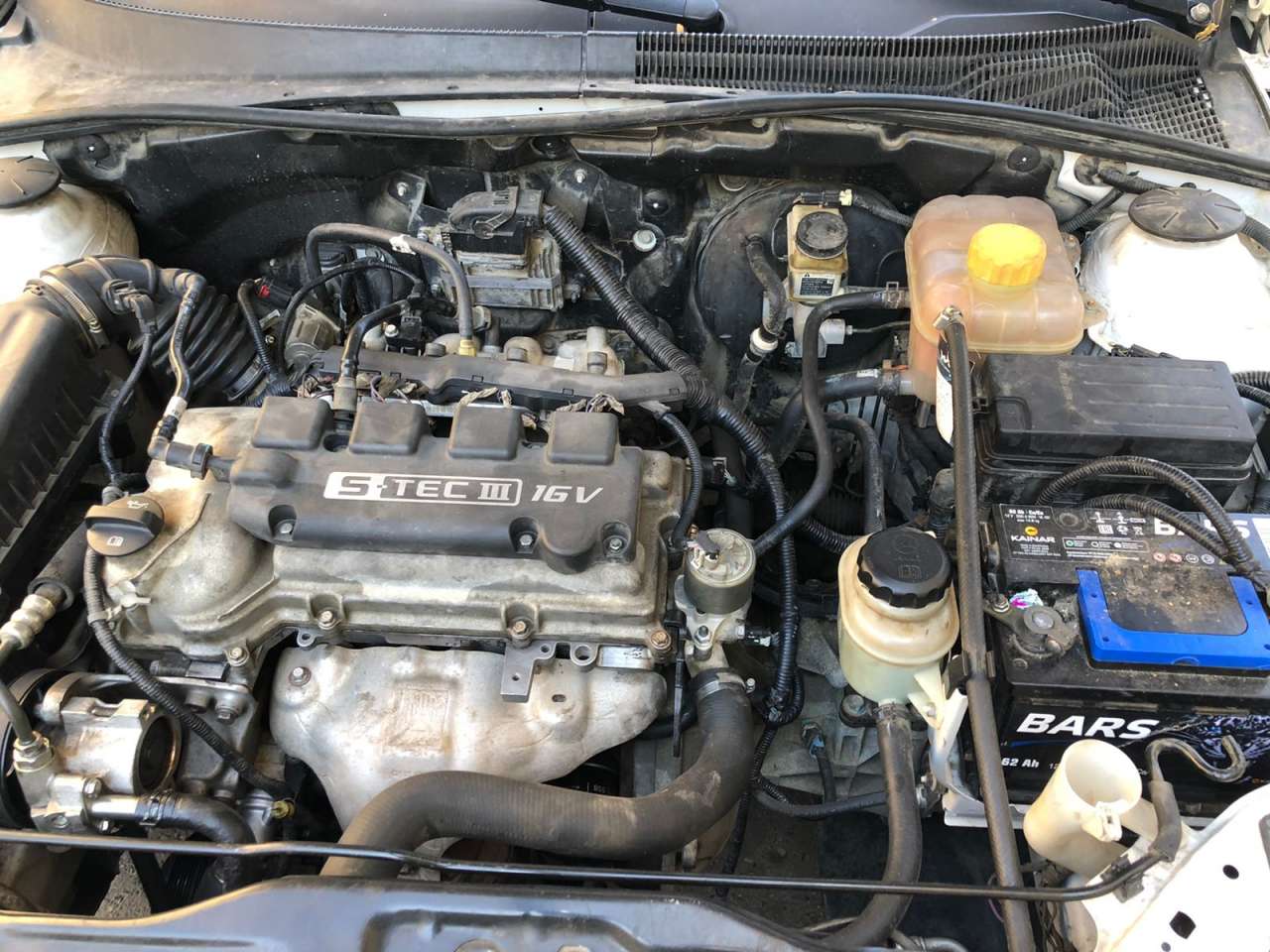 Daewoo Gentra, 2014 il, 1.5 L, 51 000 km