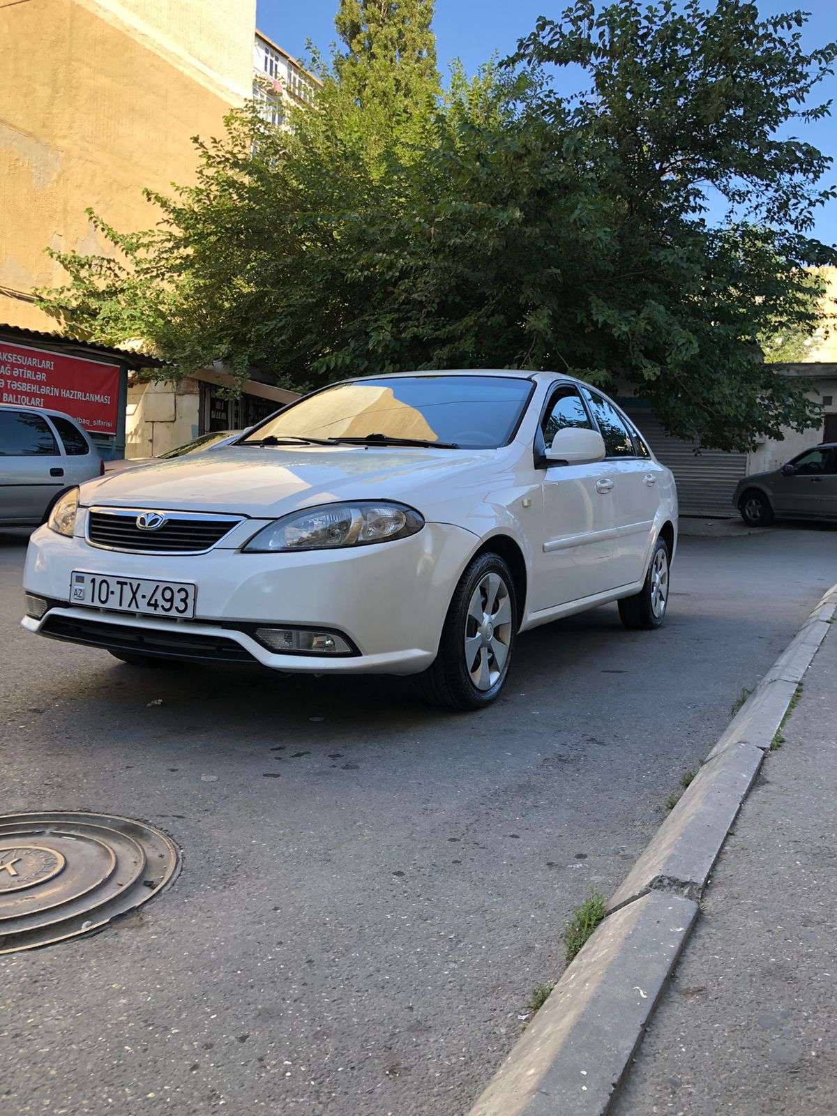 Daewoo Gentra, 2014 il, 1.5 L, 51 000 km