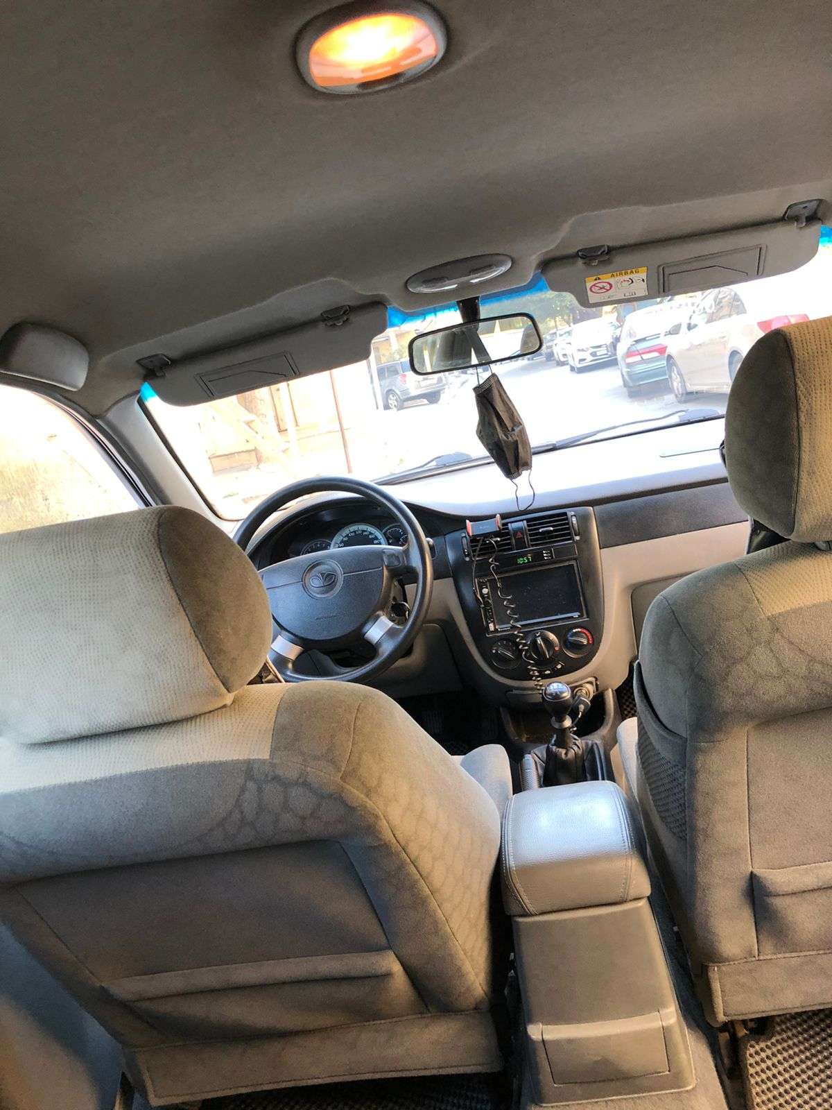 Daewoo Gentra, 2014 il, 1.5 L, 51 000 km