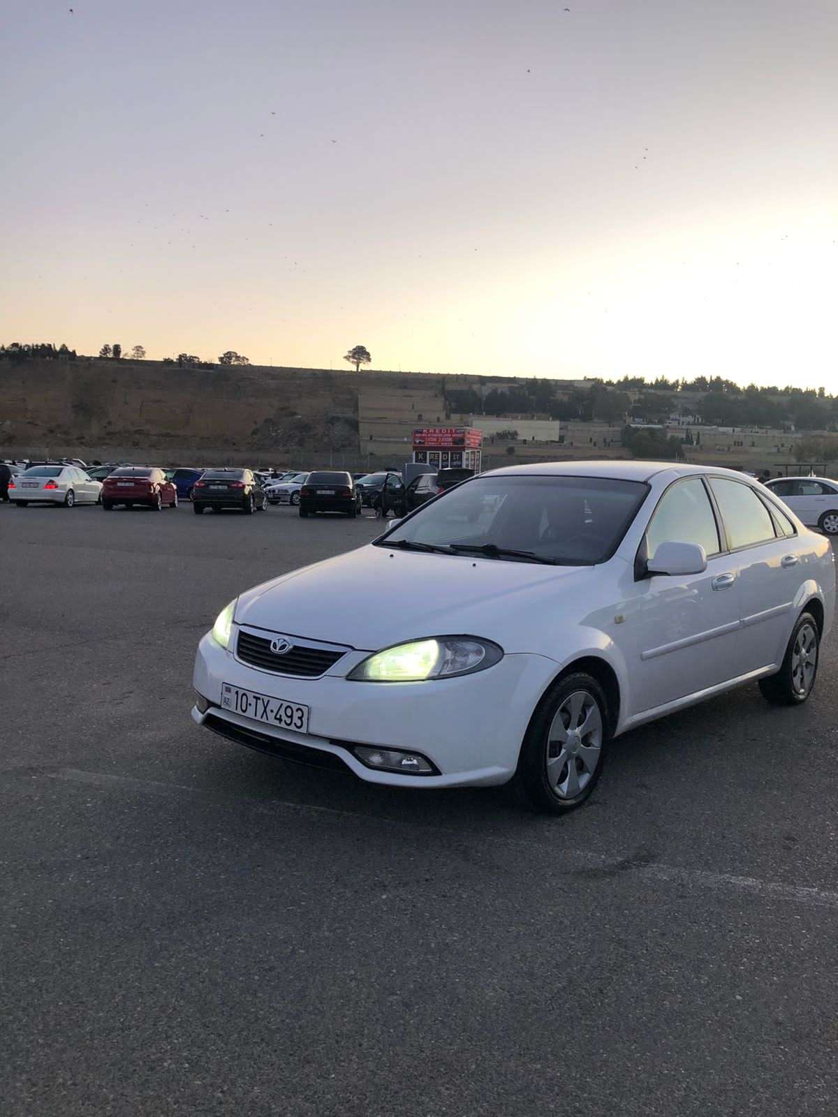 Daewoo Gentra, 2014 il, 1.5 L, 51 000 km